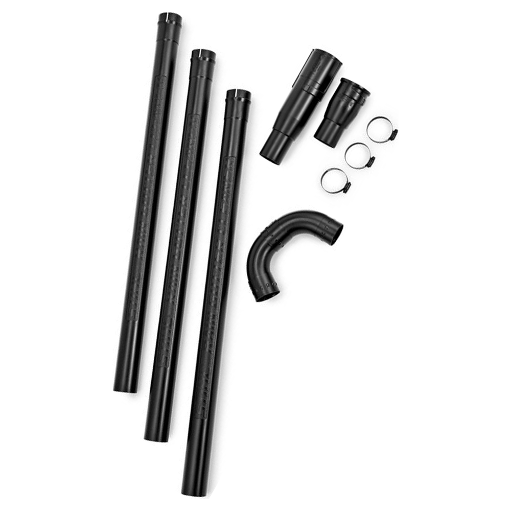 Stihl 4241 007 1003 Gutter Cleaning Kit For SH 56/ SH 86 | Stihl by KHM Megatools Corp. Stihl 4241 007 1003 Gutter Cleaning Kit For SH 56/ SH 86 | Stihl by KHM Megatools Corp.